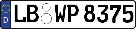 LB-WP8375