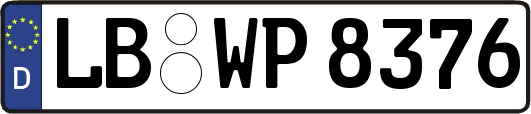 LB-WP8376