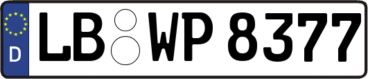 LB-WP8377