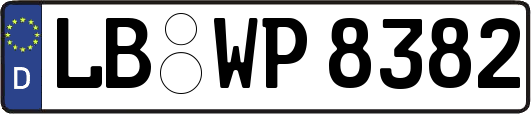 LB-WP8382