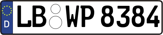 LB-WP8384