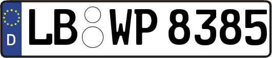 LB-WP8385