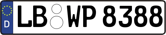 LB-WP8388