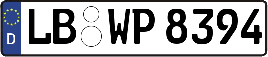 LB-WP8394