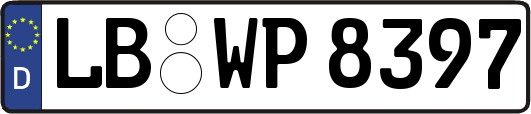 LB-WP8397