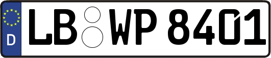 LB-WP8401