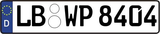 LB-WP8404