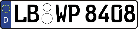 LB-WP8408