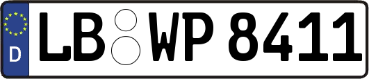 LB-WP8411