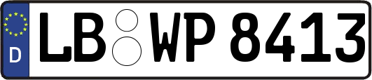 LB-WP8413
