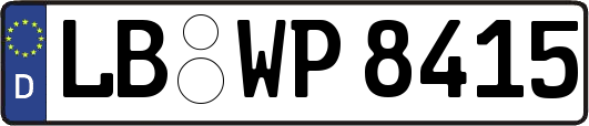 LB-WP8415