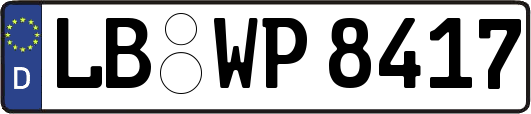 LB-WP8417