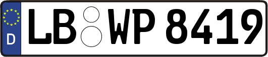 LB-WP8419
