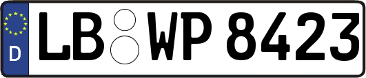 LB-WP8423