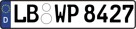 LB-WP8427