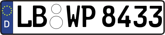 LB-WP8433