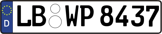 LB-WP8437