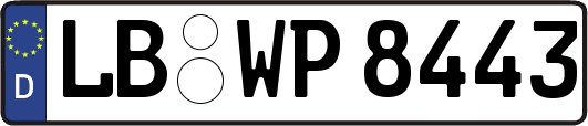 LB-WP8443