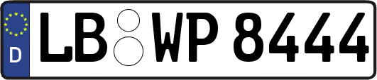 LB-WP8444