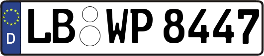LB-WP8447