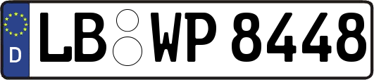 LB-WP8448