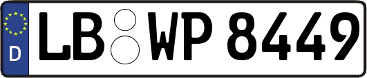 LB-WP8449