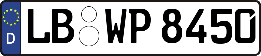 LB-WP8450
