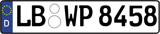 LB-WP8458