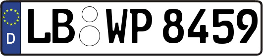 LB-WP8459