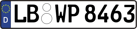 LB-WP8463