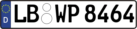 LB-WP8464