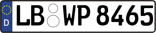 LB-WP8465