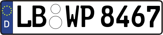 LB-WP8467