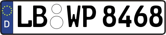 LB-WP8468