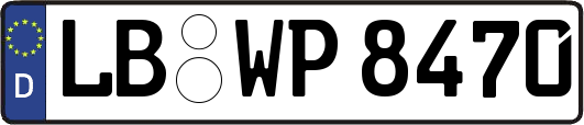 LB-WP8470