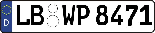 LB-WP8471