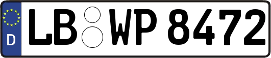 LB-WP8472