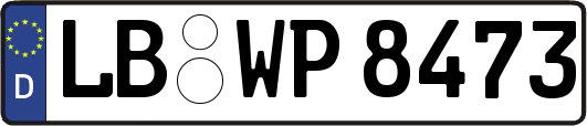 LB-WP8473