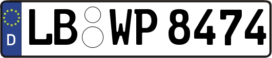 LB-WP8474