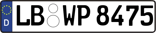 LB-WP8475