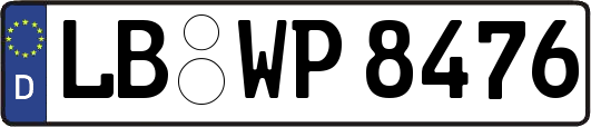 LB-WP8476
