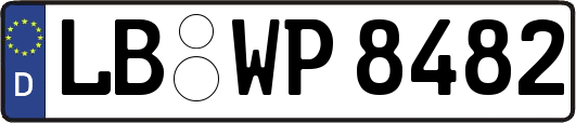 LB-WP8482