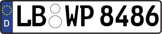 LB-WP8486