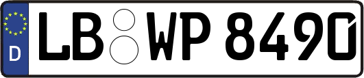 LB-WP8490