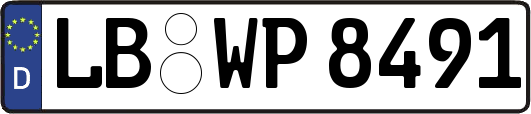LB-WP8491
