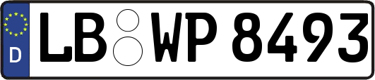 LB-WP8493