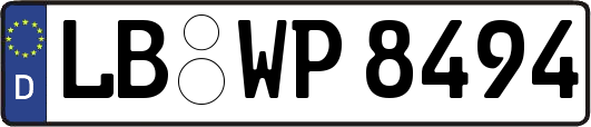 LB-WP8494