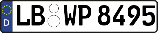 LB-WP8495