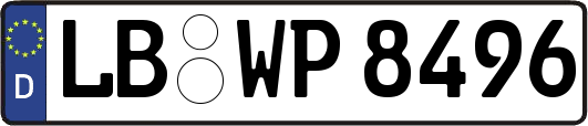 LB-WP8496