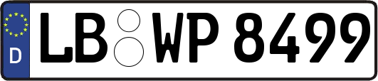 LB-WP8499